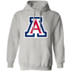 Arizona Wildcats Logo Pullover Hoodie - Image 2