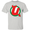 Utica Devils Logo T-Shirt - Image 2