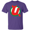Utica Devils Logo T-Shirt - Image 7