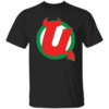 Utica Devils Logo T-Shirt - Image 3
