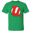 Utica Devils Logo T-Shirt - Image 4