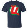 Utica Devils Logo T-Shirt - Image 5