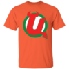 Utica Devils Logo T-Shirt - Image 6