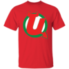 Utica Devils Logo T-Shirt - Image 8