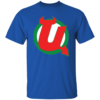 Utica Devils Logo T-Shirt - Image 9