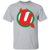 Utica Devils Logo T-Shirt - Image 10