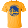 New Golden State Warriors Logo T-Shirt - Image 9