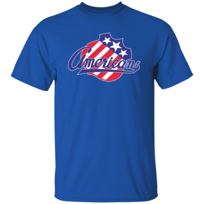 Rochester Americans Logo T-Shirt - Image 9
