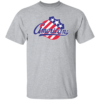 Rochester Americans Logo T-Shirt - Image 10