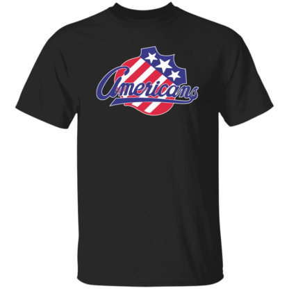Rochester Americans Logo T-Shirt - Image 2
