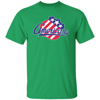 Rochester Americans Logo T-Shirt - Image 4