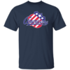 Rochester Americans Logo T-Shirt - Image 5