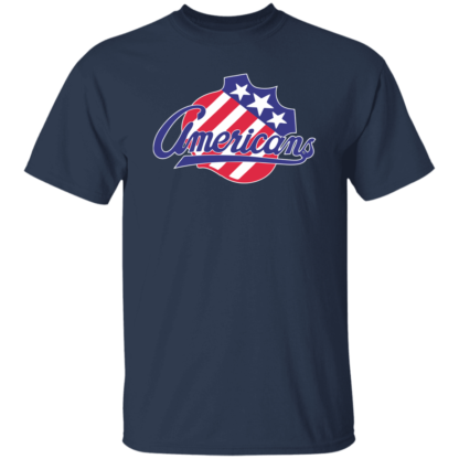 Rochester Americans Logo T-Shirt - Image 5
