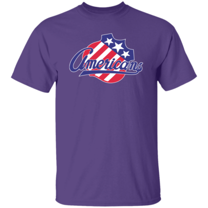 Rochester Americans Logo T-Shirt - Image 7