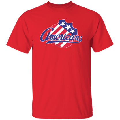 Rochester Americans Logo T-Shirt - Image 8