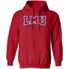 Loyola Marymount Basketball LMU Lions Logo Pullover Hoodie - Image 10