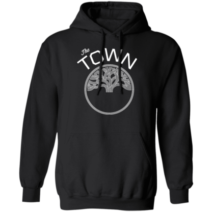 The Town Golden State Warriors Pullover Hoodie