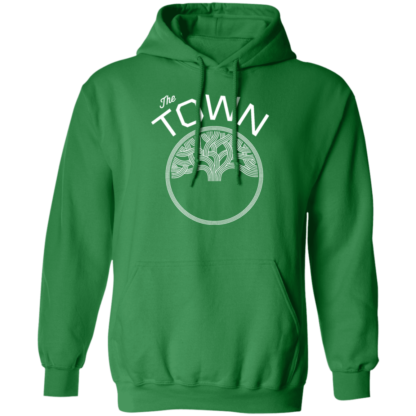 The Town Golden State Warriors Pullover Hoodie - Image 5