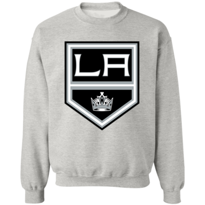 Los Angeles Kings Logo Crewneck Sweatshirt - Image 2