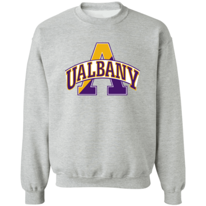 Albany Great Danes Logo Crewneck Sweatshirt