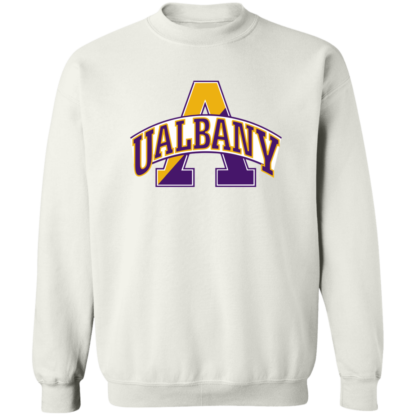 Albany Great Danes Logo Crewneck Sweatshirt - Image 3