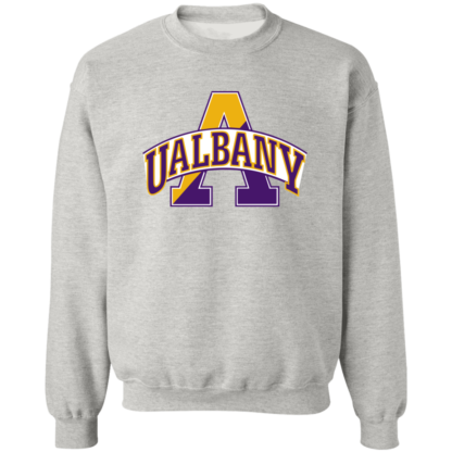 Albany Great Danes Logo Crewneck Sweatshirt - Image 2