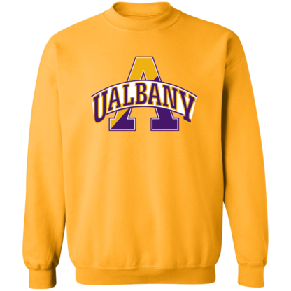 Albany Great Danes Logo Crewneck Sweatshirt - Image 7