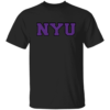 New York University NYU Sport Club T-Shirt - Image 8