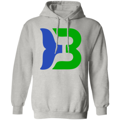 Binghamton Whalers Binghamton Whalers Pullover Hoodie