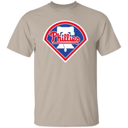Philadelphia Phillies Logo G500 5.3 oz. T-Shirt
