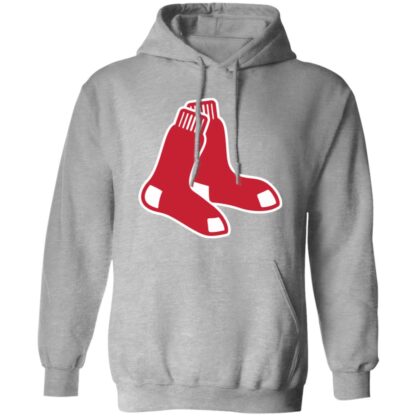 Boston Red Sox G185 Pullover Hoodie - Image 2