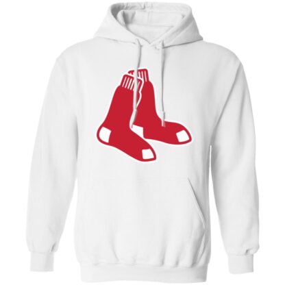 Boston Red Sox G185 Pullover Hoodie - Image 3