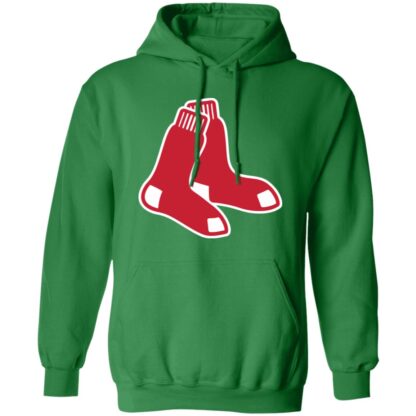 Boston Red Sox G185 Pullover Hoodie - Image 5