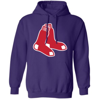 Boston Red Sox G185 Pullover Hoodie - Image 6