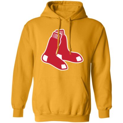 Boston Red Sox G185 Pullover Hoodie - Image 4
