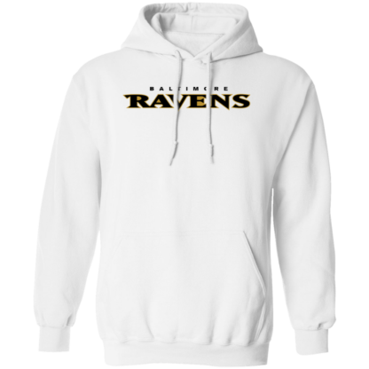Baltimore Ravens Pullover Hoodie - Image 3