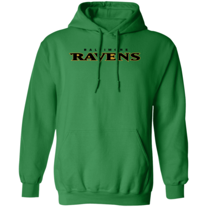 Baltimore Ravens Pullover Hoodie - Image 5