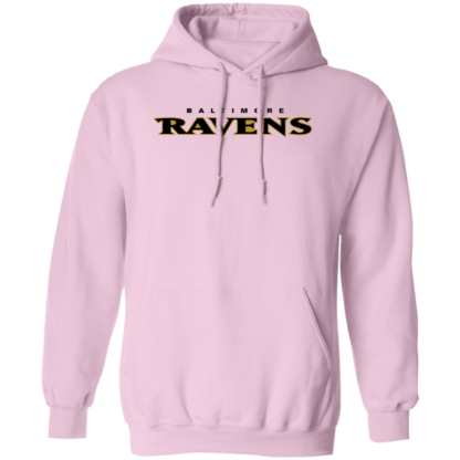 Baltimore Ravens Pullover Hoodie - Image 6