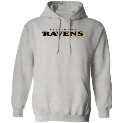 Baltimore Ravens Pullover Hoodie