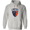 Albany Empire Logo Pullover Hoodie - Image 2