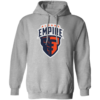 Albany Empire Logo Pullover Hoodie