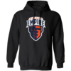 Albany Empire Logo Pullover Hoodie - Image 4