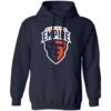 Albany Empire Logo Pullover Hoodie - Image 6