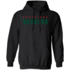 Barcelona Dragons Wordmark Pullover Hoodie - Image 4
