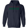 Barcelona Dragons Wordmark Pullover Hoodie - Image 5