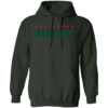 Barcelona Dragons Wordmark Pullover Hoodie - Image 6
