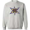 Birmingham Thunderbolts Logo Crewneck Sweatshirt - Image 2