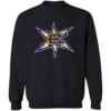 Birmingham Thunderbolts Logo Crewneck Sweatshirt - Image 4