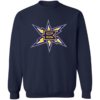 Birmingham Thunderbolts Logo Crewneck Sweatshirt - Image 5