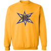 Birmingham Thunderbolts Logo Crewneck Sweatshirt - Image 7